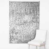 Silver Sequin Backdrop Scene Setter